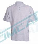 Polokošile GILDAN PIQUE s krátkým rukávem, béžová