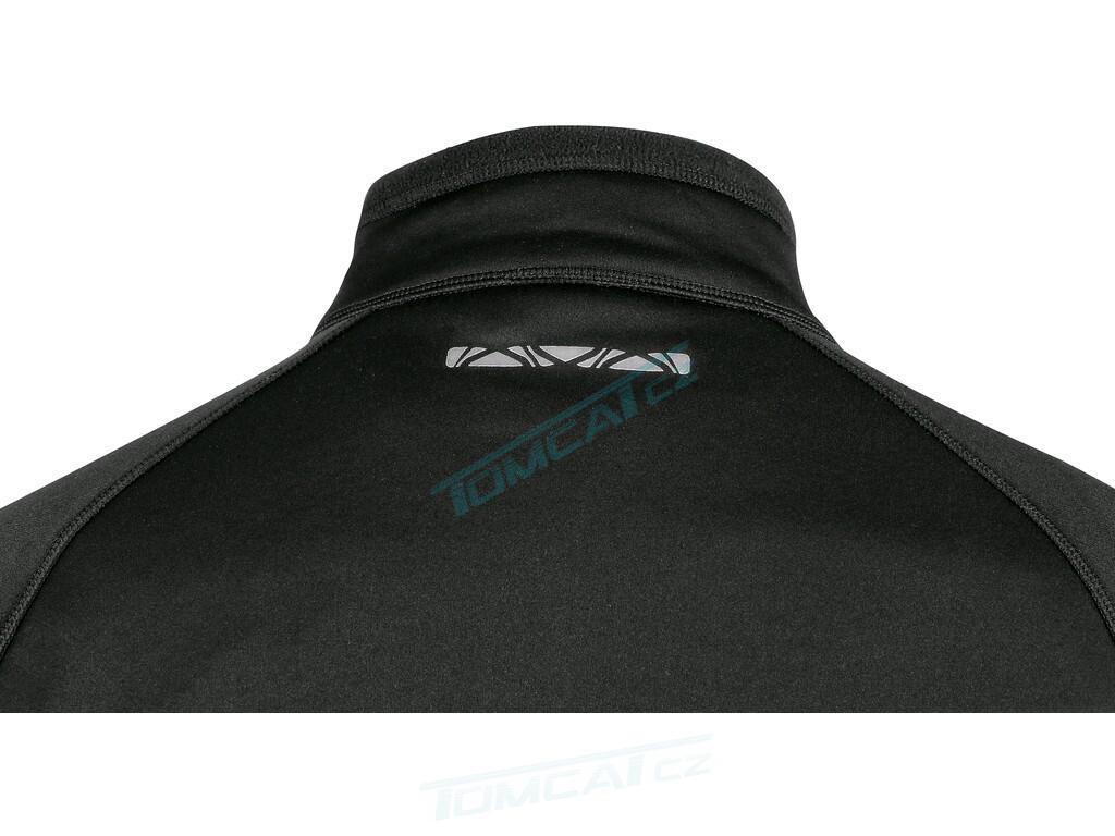 Mikina TORONTO pánská, černá