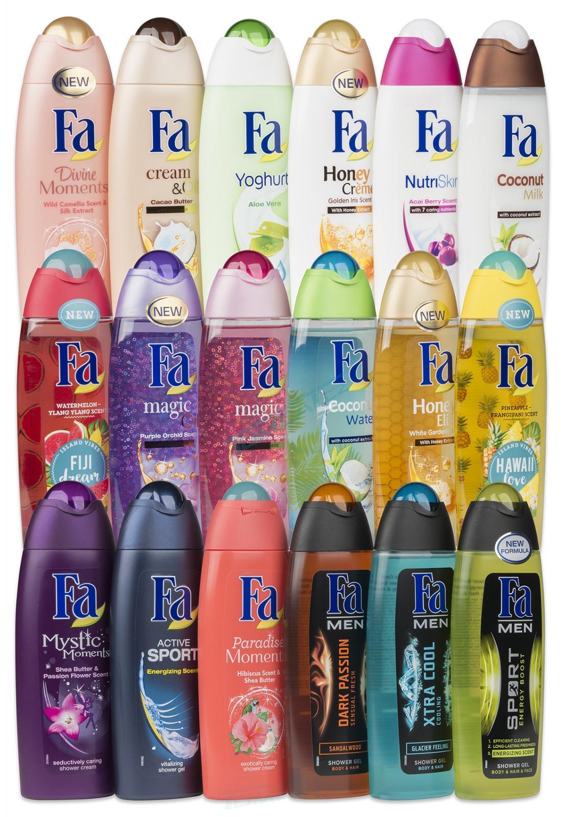 Sprchový gel ALMOLIVE Camellia Oil & Almond 250 ml