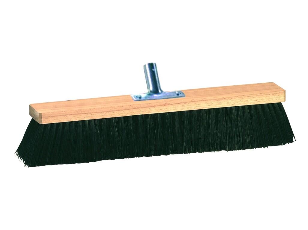 Smeták 60 cm dřevěný, na hůl
