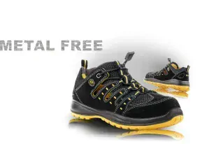 Obuv MEMPHIS O1 ESD, sandál