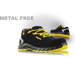 Obuv CHICAGO O1 ESD, polobotka