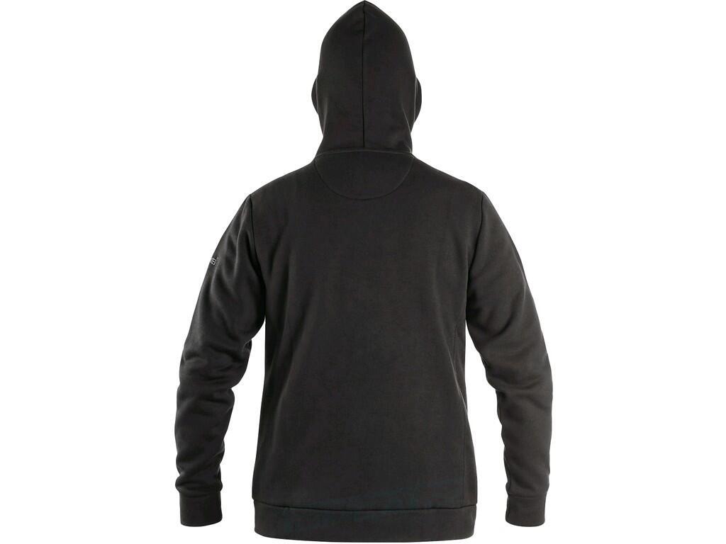 Mikina HARRIET dámská, černá