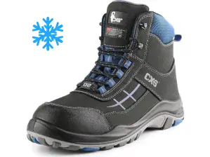 Obuv DOG MALAMUTE S3 kotníková, zimní 