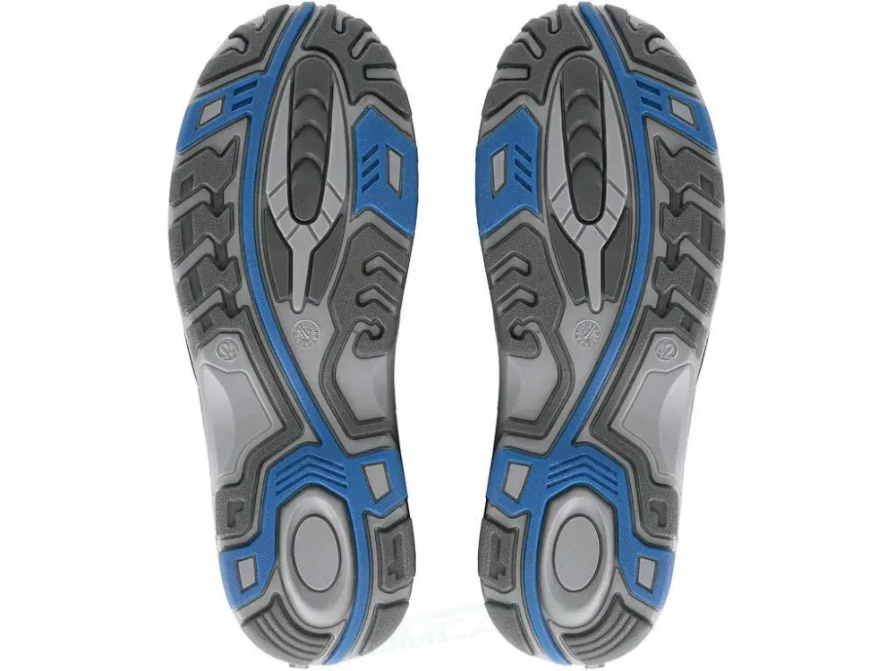 Obuv DOG MALAMUTE S3 kotníková, zimní 