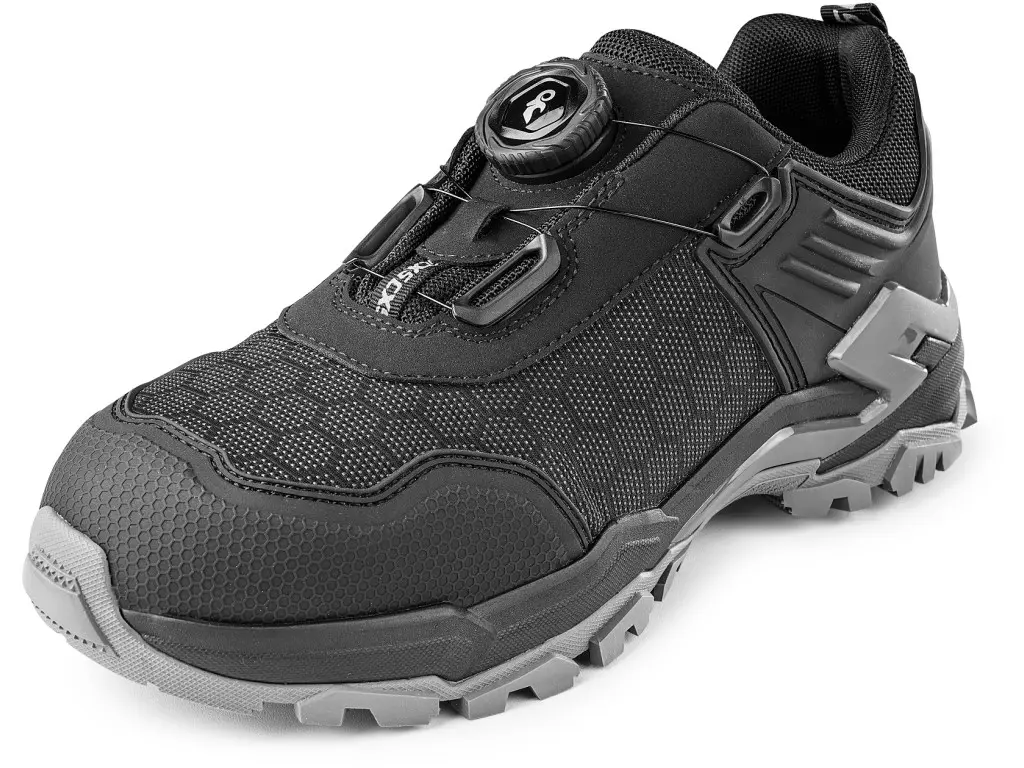 Obuv PU-TECH ZIREX S3S, polobotka