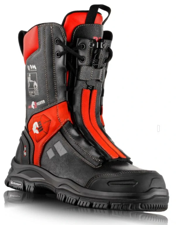 Obuv RED FIGHTER S3 BOA, holeňová