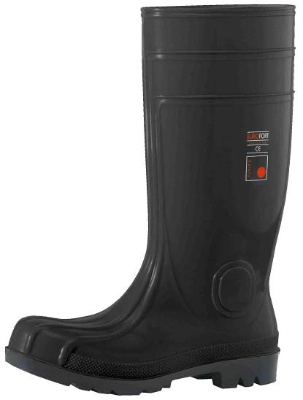 Holínky EUROFORT S5, černé