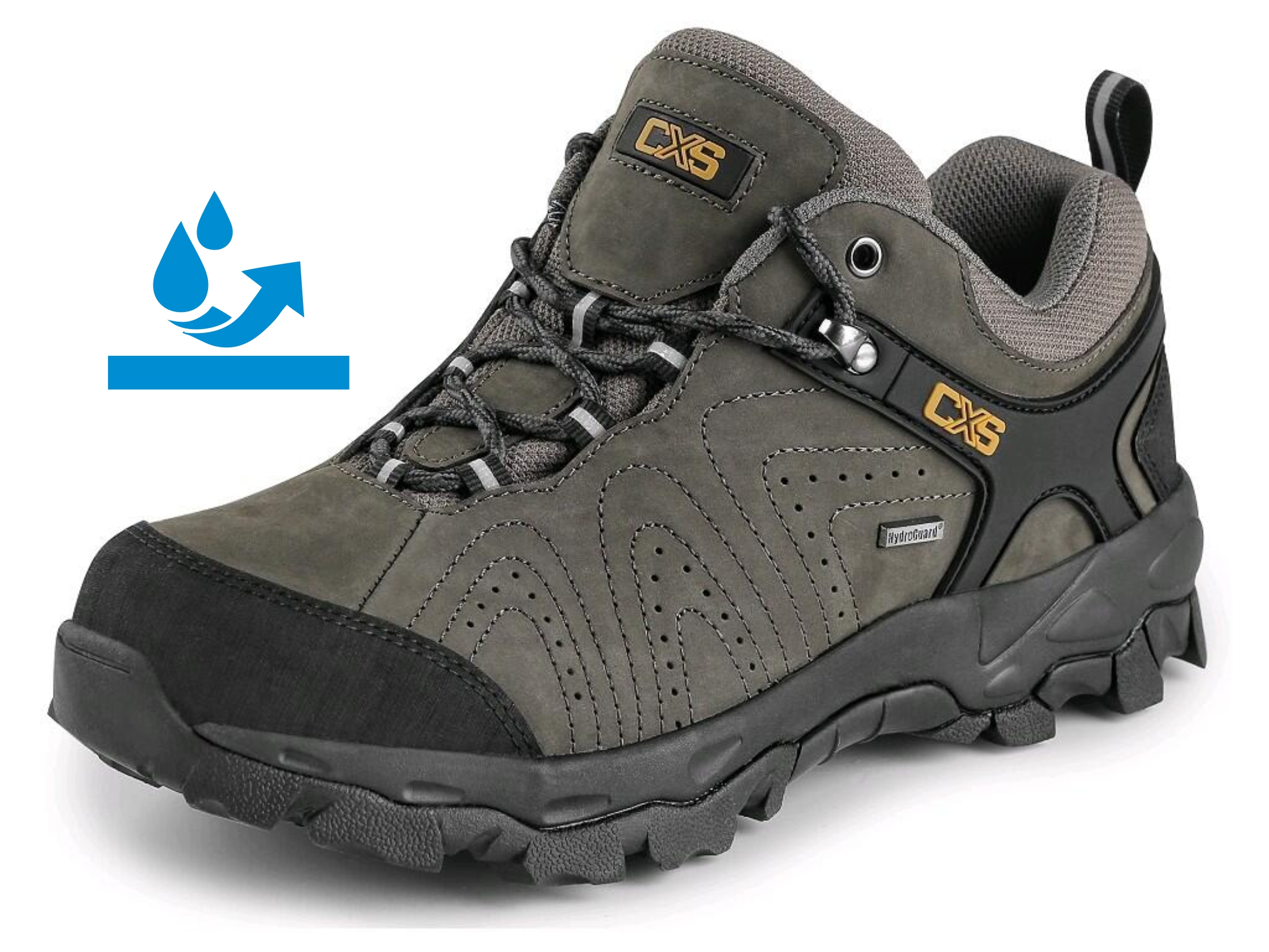 Obuv GO-TEX MOUNT COOK polobotka