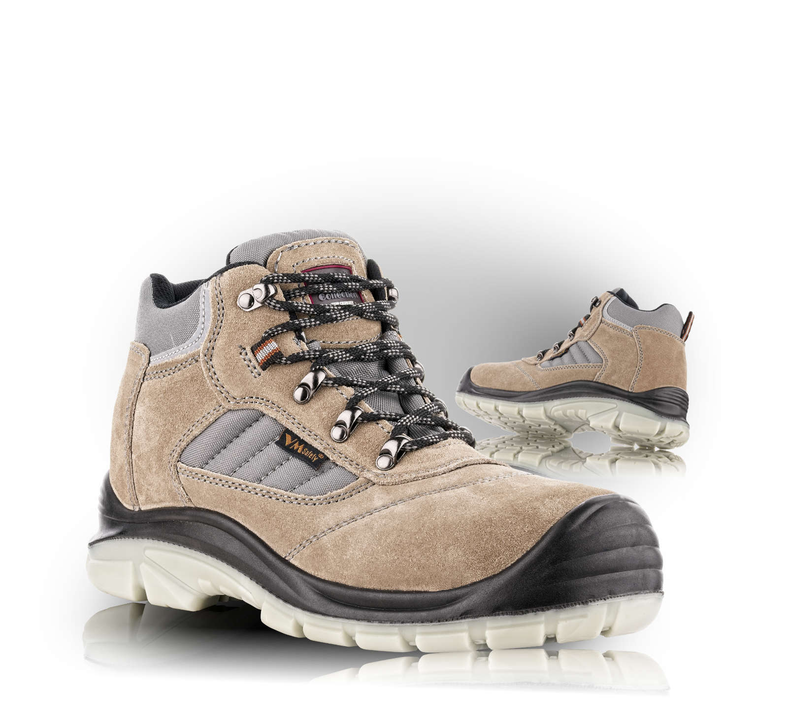 Obuv LISABON S1, kotníková