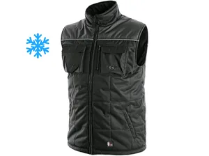 Vesta SEATTLE pánská, zimní, černo-šedá