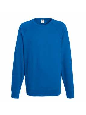 Mikina GILDAN UNI s kulatým výstřihem, royal
