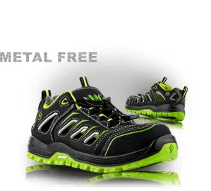 Obuv VANCOUVER S1P ESD, sandál 