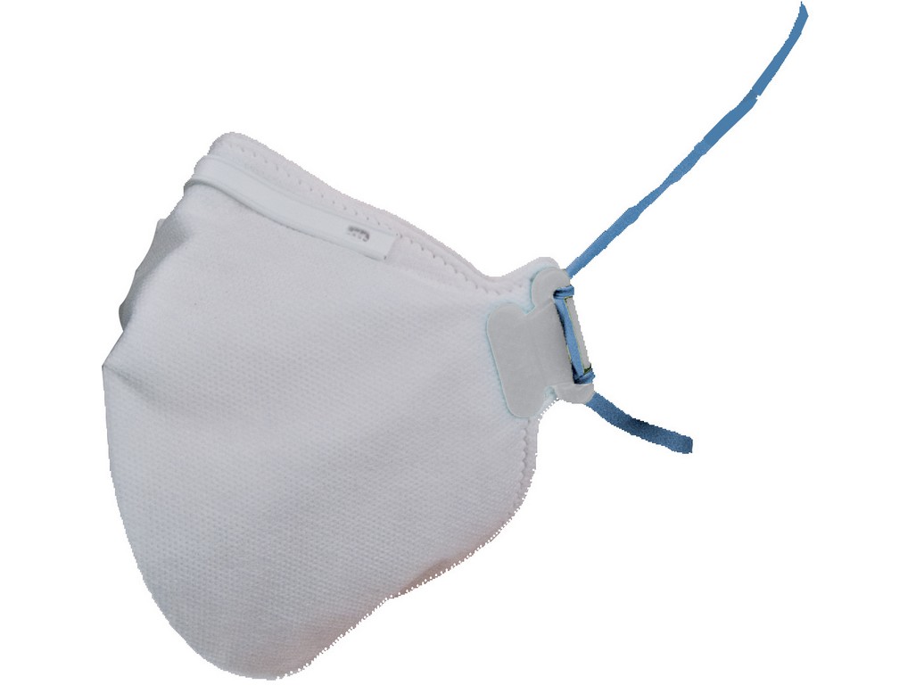 Respirátor SPIRO FFP2 HY8220, skládací