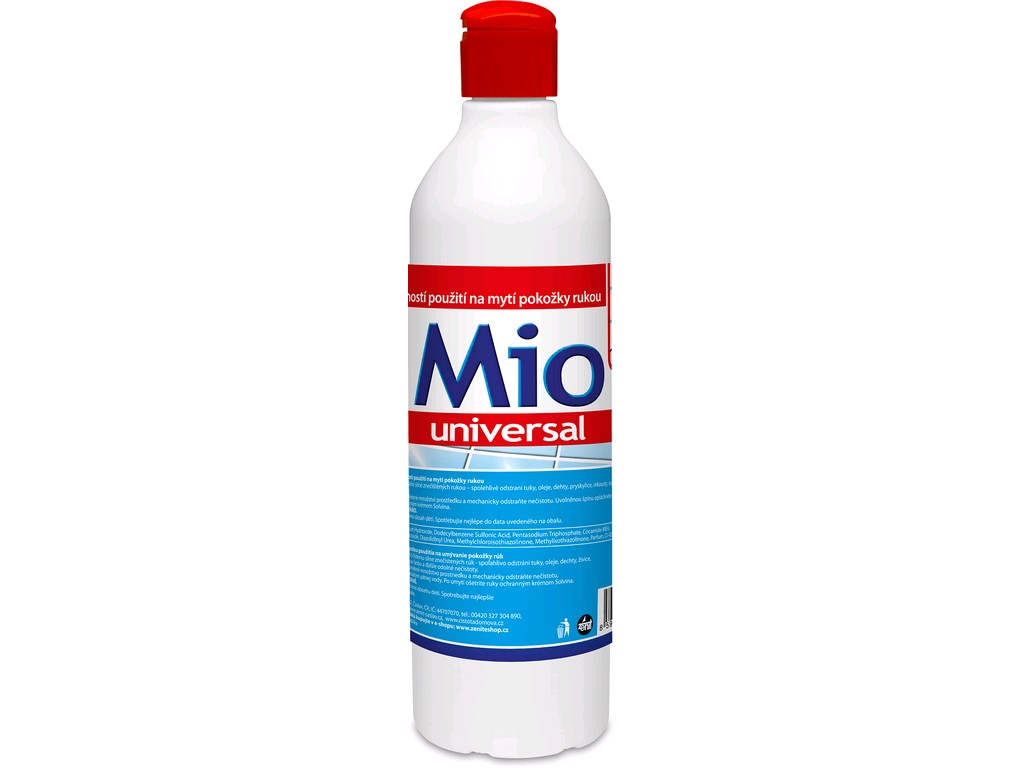 Mycí pasta MIO UNIVERSAL, 600 g