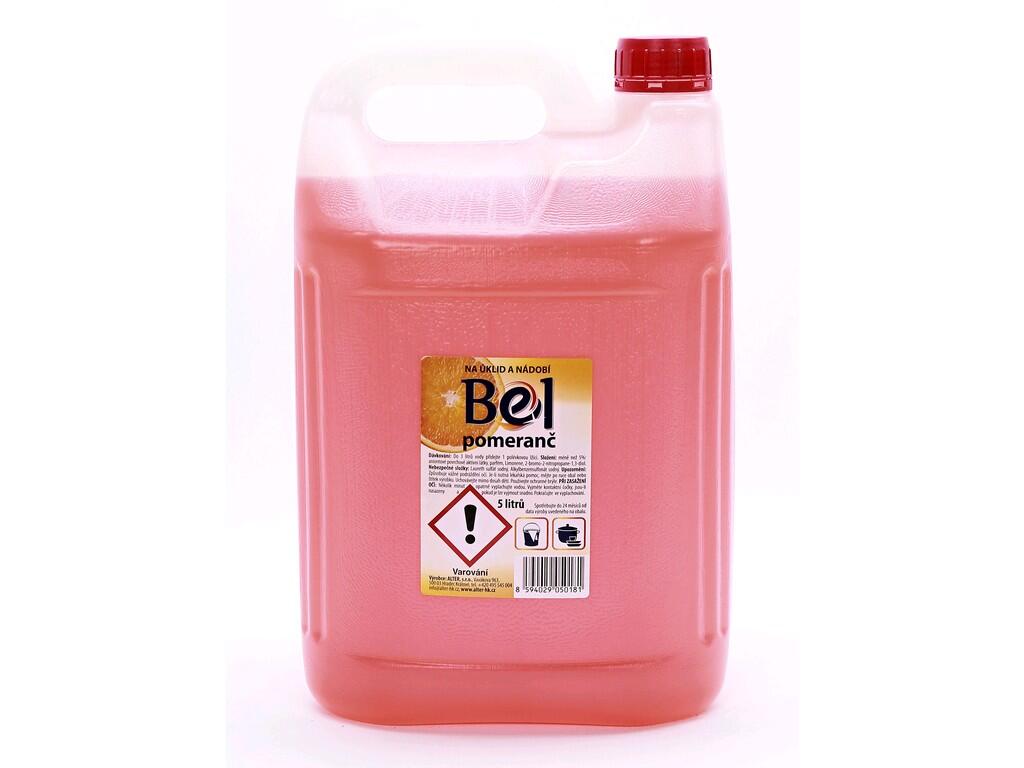 Mycí prostředek univerzální, 5L