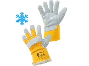 Rukavice DINGO WINTER kombinované