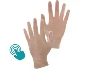 Rukavice MOSE jednorázové, vinylové