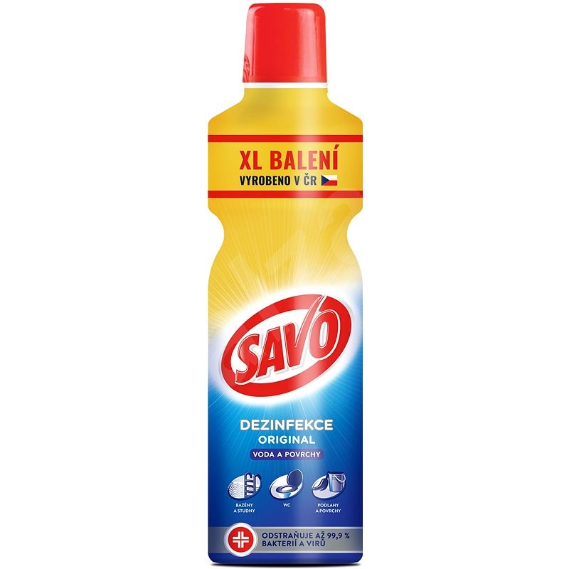SAVO OriginaL 1,2 L
