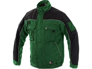 Blůza ORION OTAKAR, zeleno- černá