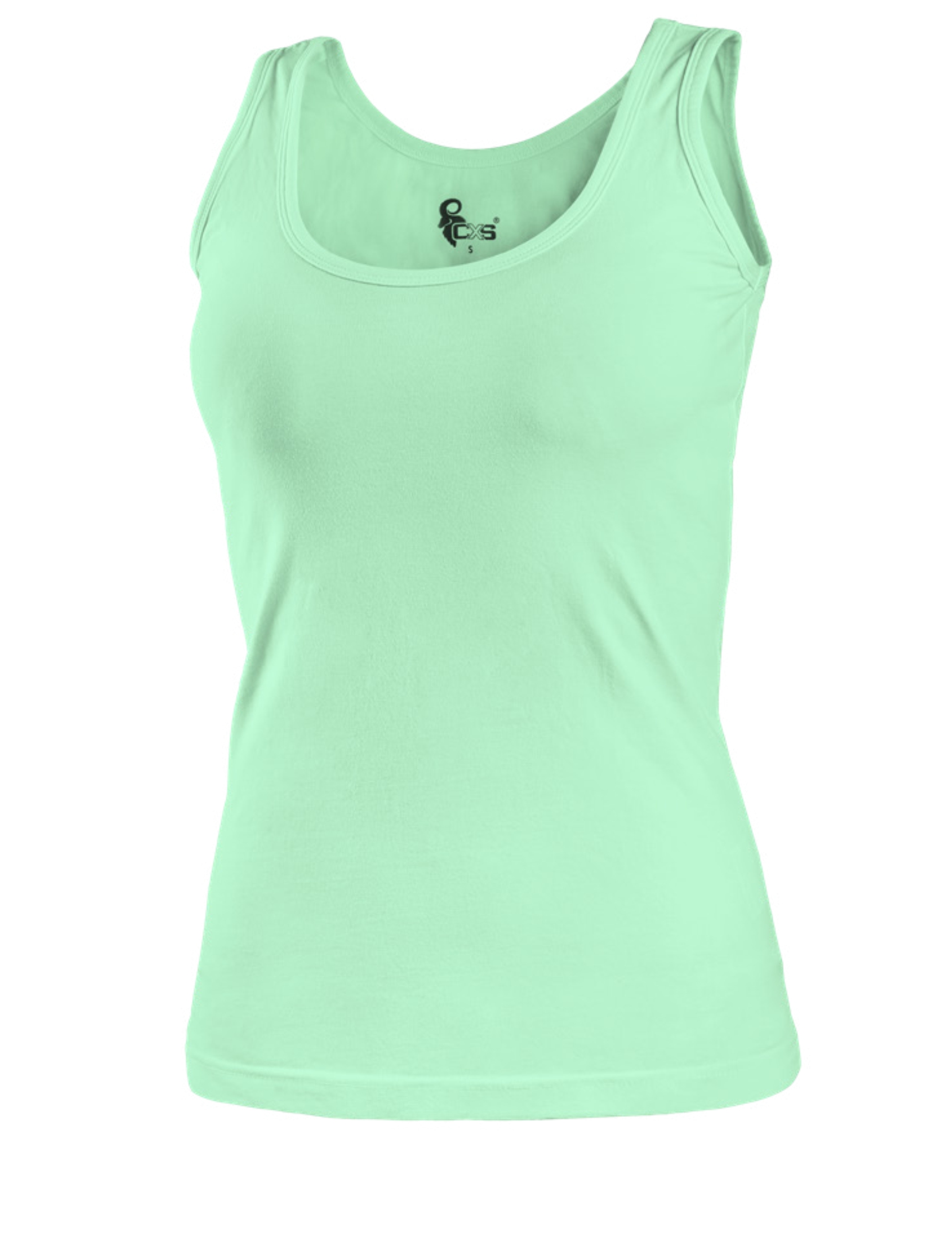 Tílko LINDA dámské, mátová