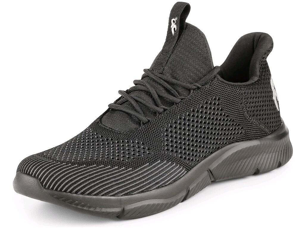 Obuv ISLAND BARBADOS polobotka, černá