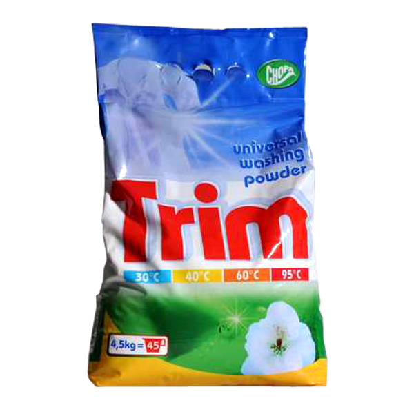 Prací prášek TRIM 9Kg