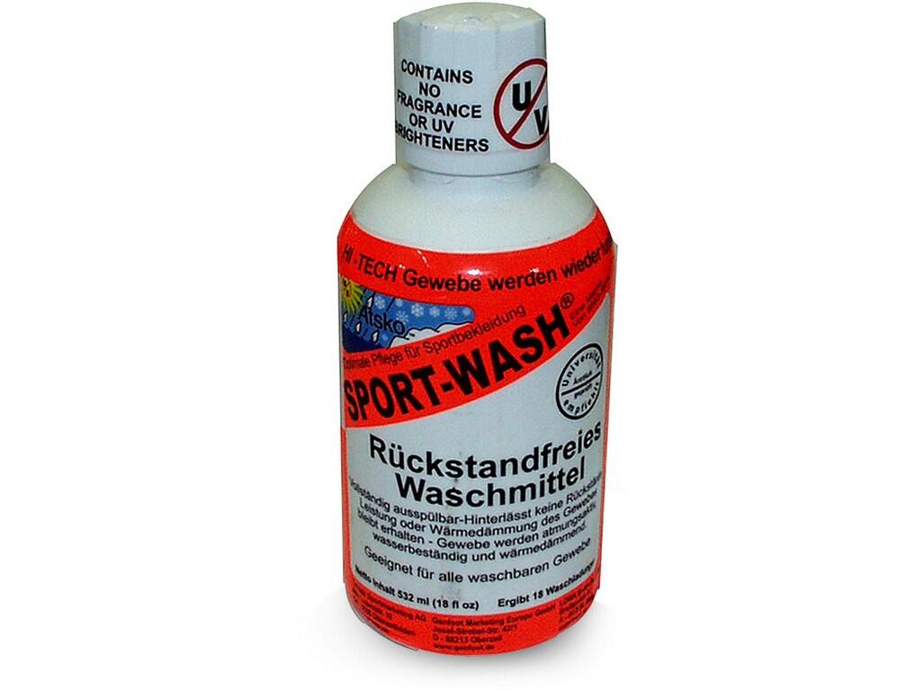 Prací prostředek SPORT WASCH 532 ml