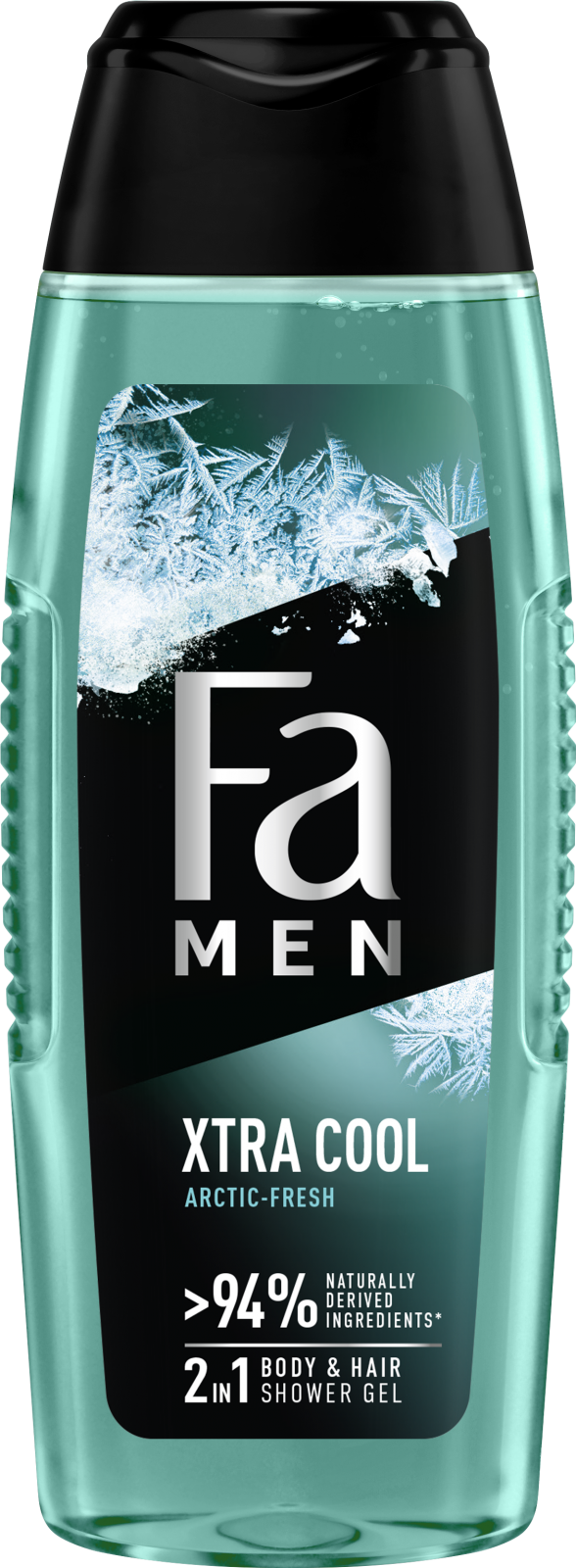 Sprchový gel FA MEN Xtra Cool 2v1 250 ml