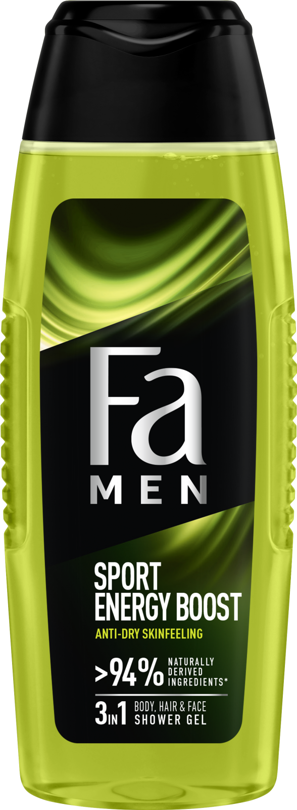 Sprchový gel FA MEN Sport Power Boost 250 ml
