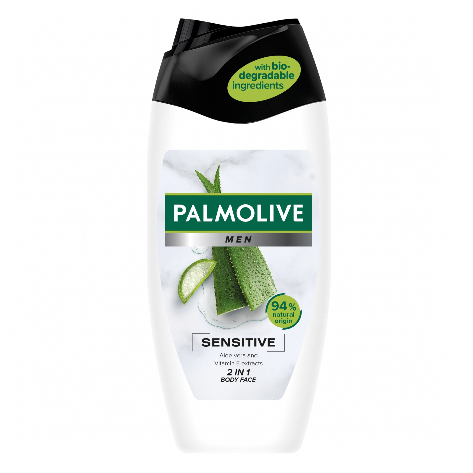 Sprchový gel PALMOLIVE MEN Sensitive 250 ml