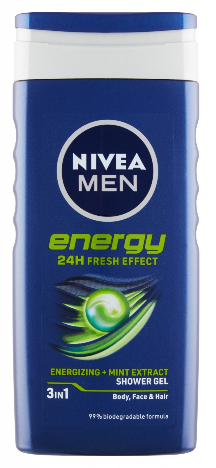 Sprchový gel NIVEA MEN Energy 250 ml