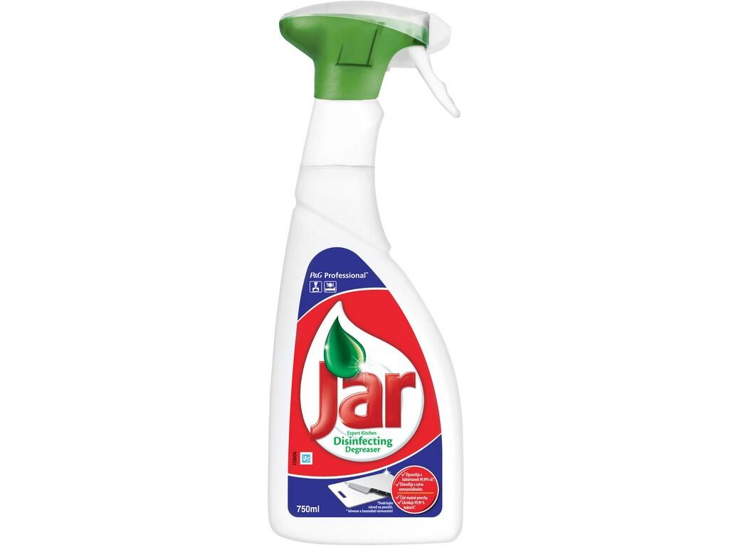 JAR dezinfekční odmašťovač, 750 ml