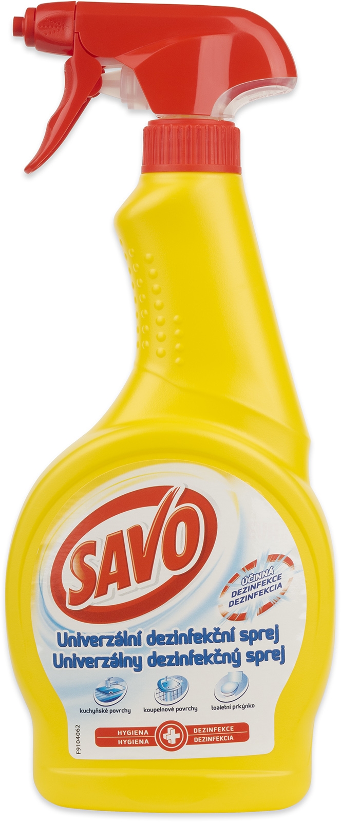 SAVO Univerzální dezinfekční sprej 500 ml
