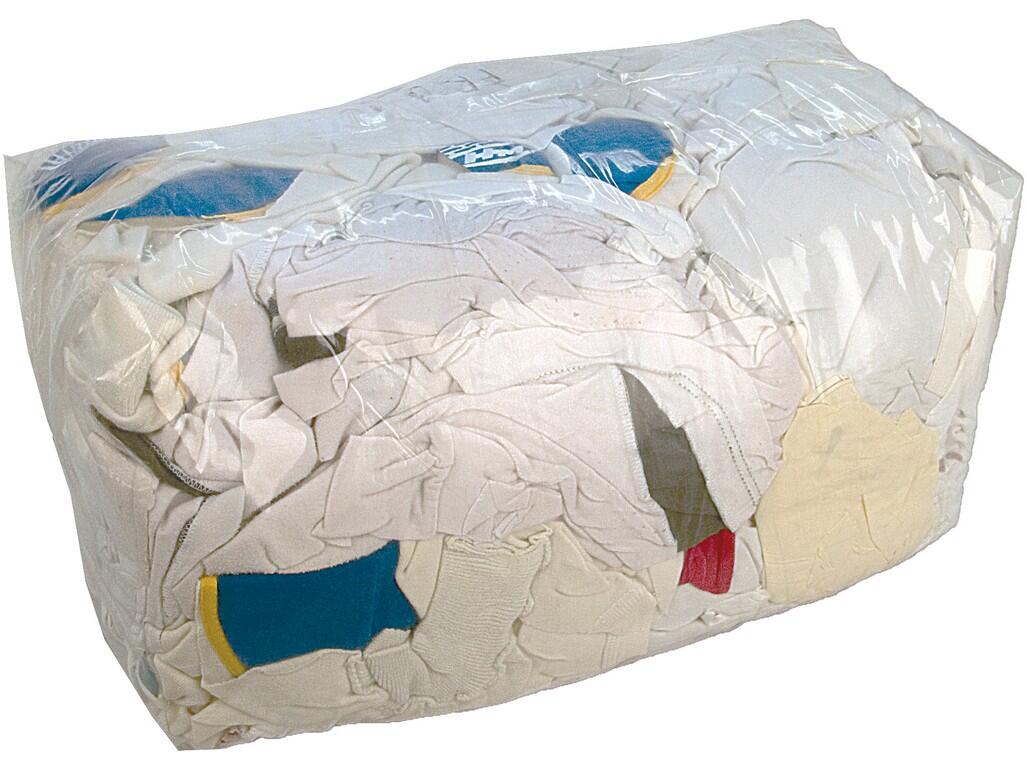 Lisovaný textil 10 Kg, světlý