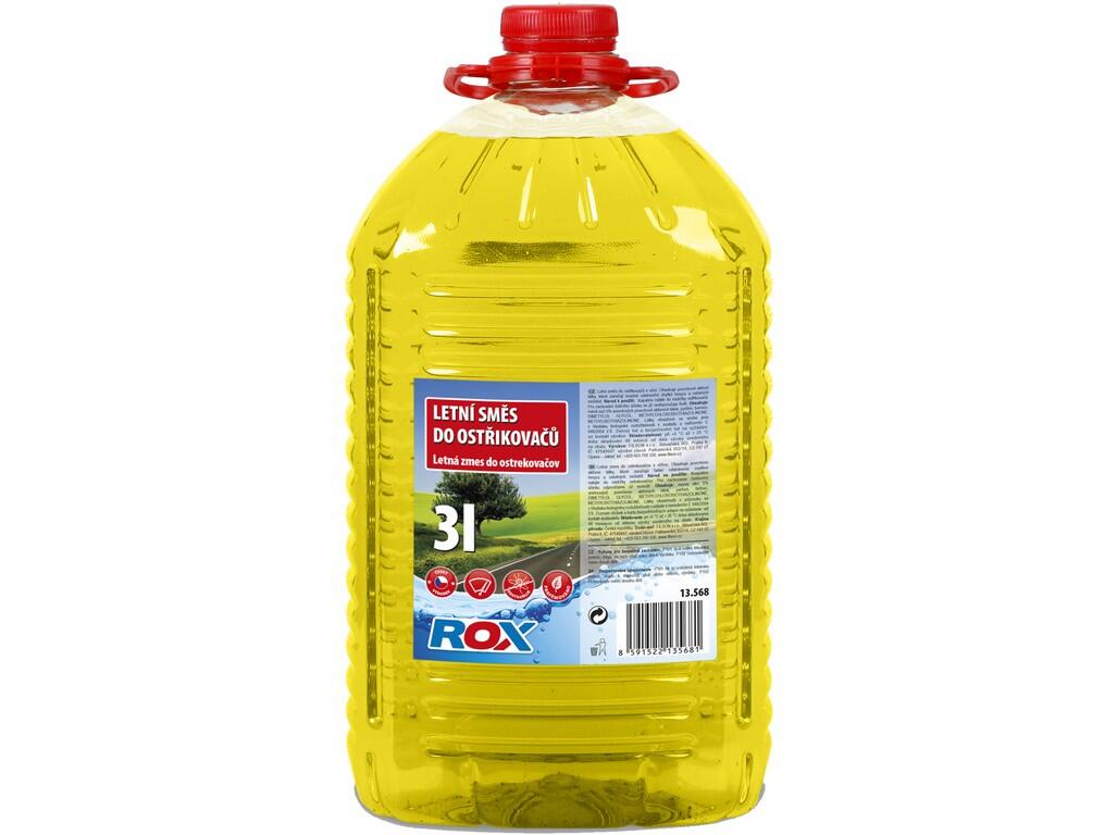 Letní směs do ostřikovačů 3L