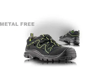 Obuv KANSAS S1P, sandál