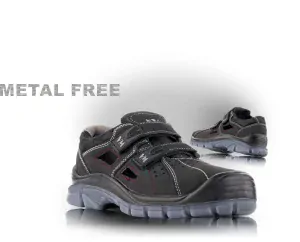 Obuv LINCOLN S1P, sandál