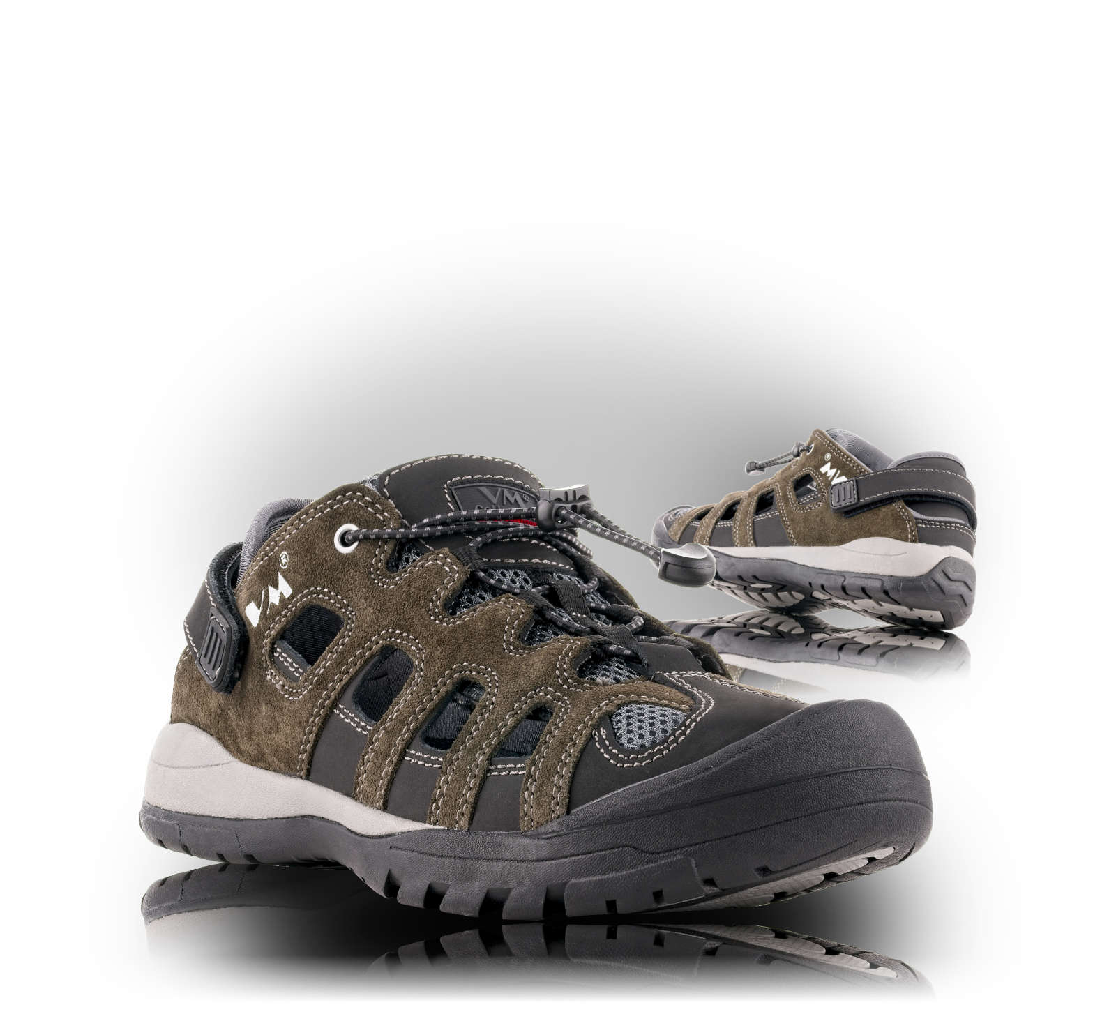 Obuv TRIPOLIS S1, sandál