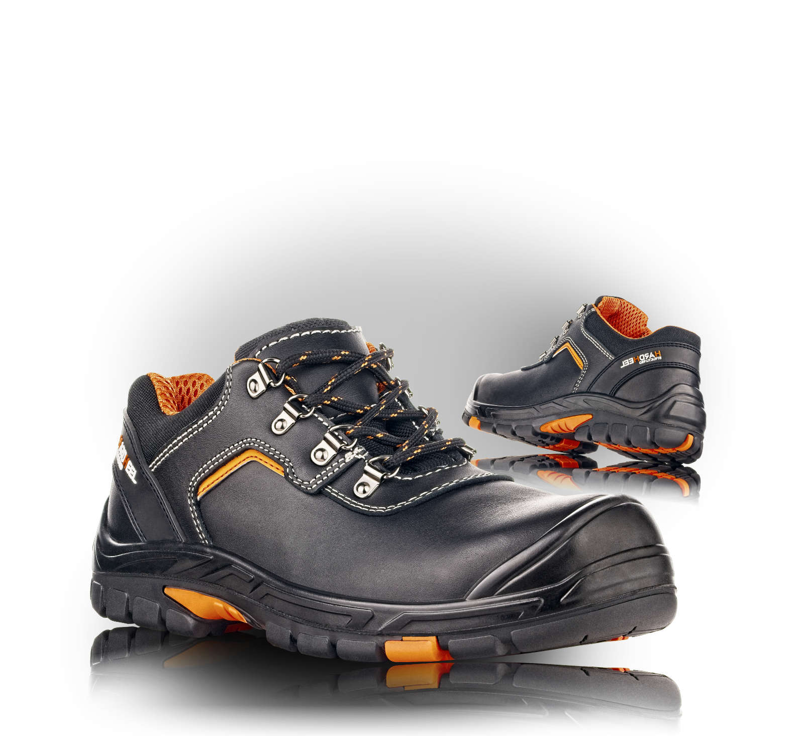 Obuv MISSOURI S3, polobotka