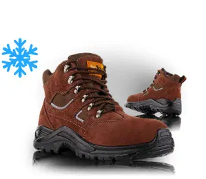 Obuv SAN MARINO O1W kotníková, zimní