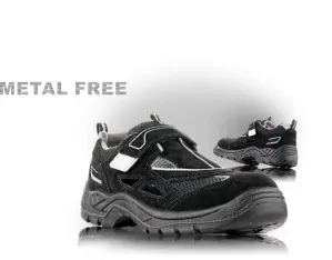 Obuv AMSTERDAM S1 NON, sandál 