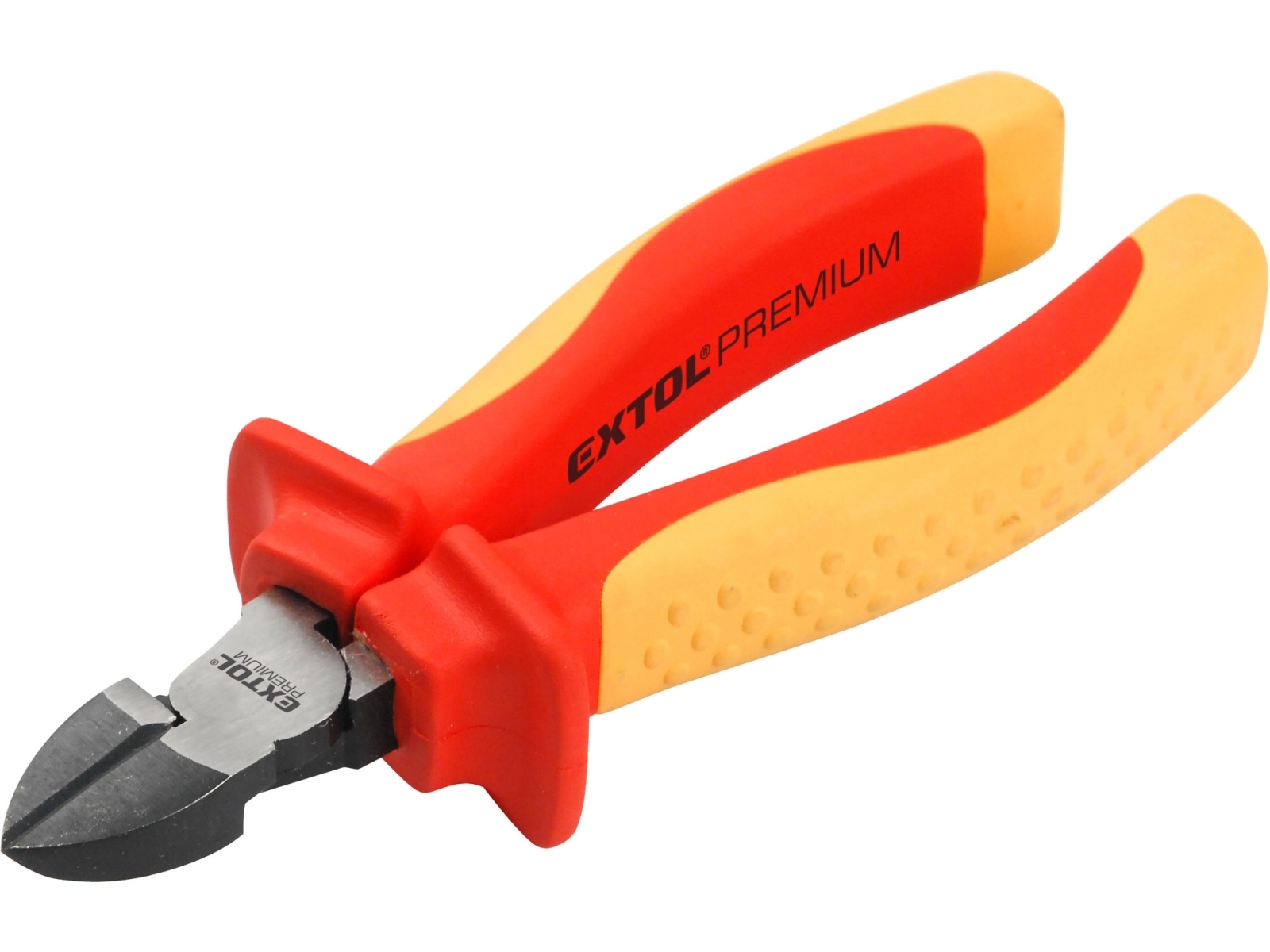 Kleště štípací boční 160mm EXTOL PREMIUM, 1000V