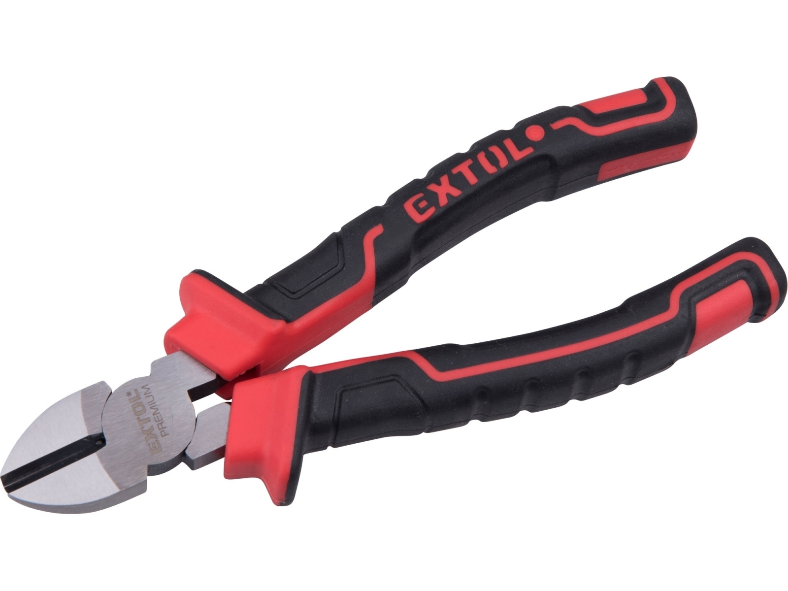 Kleště štípací boční 160 mm EXTOL PREMIUM