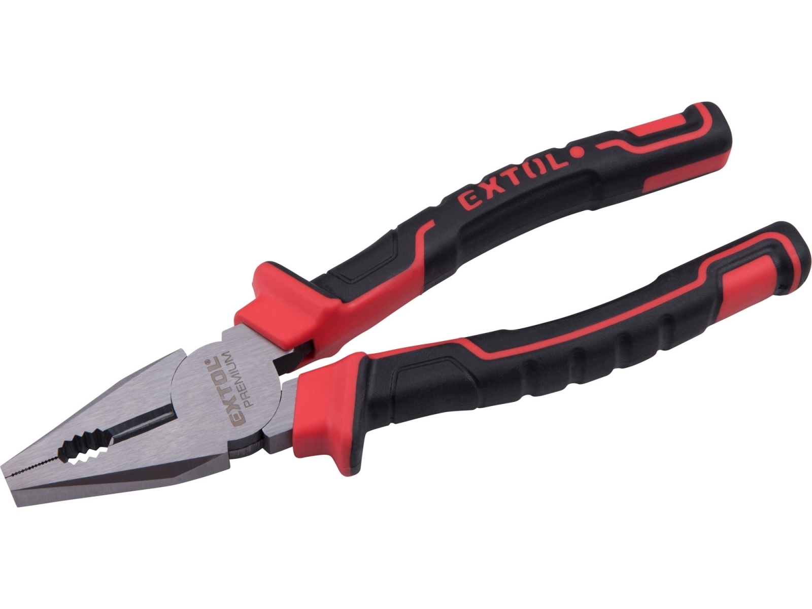 Kleště kombinované 200 mm EXTOL PREMIUM 8813183