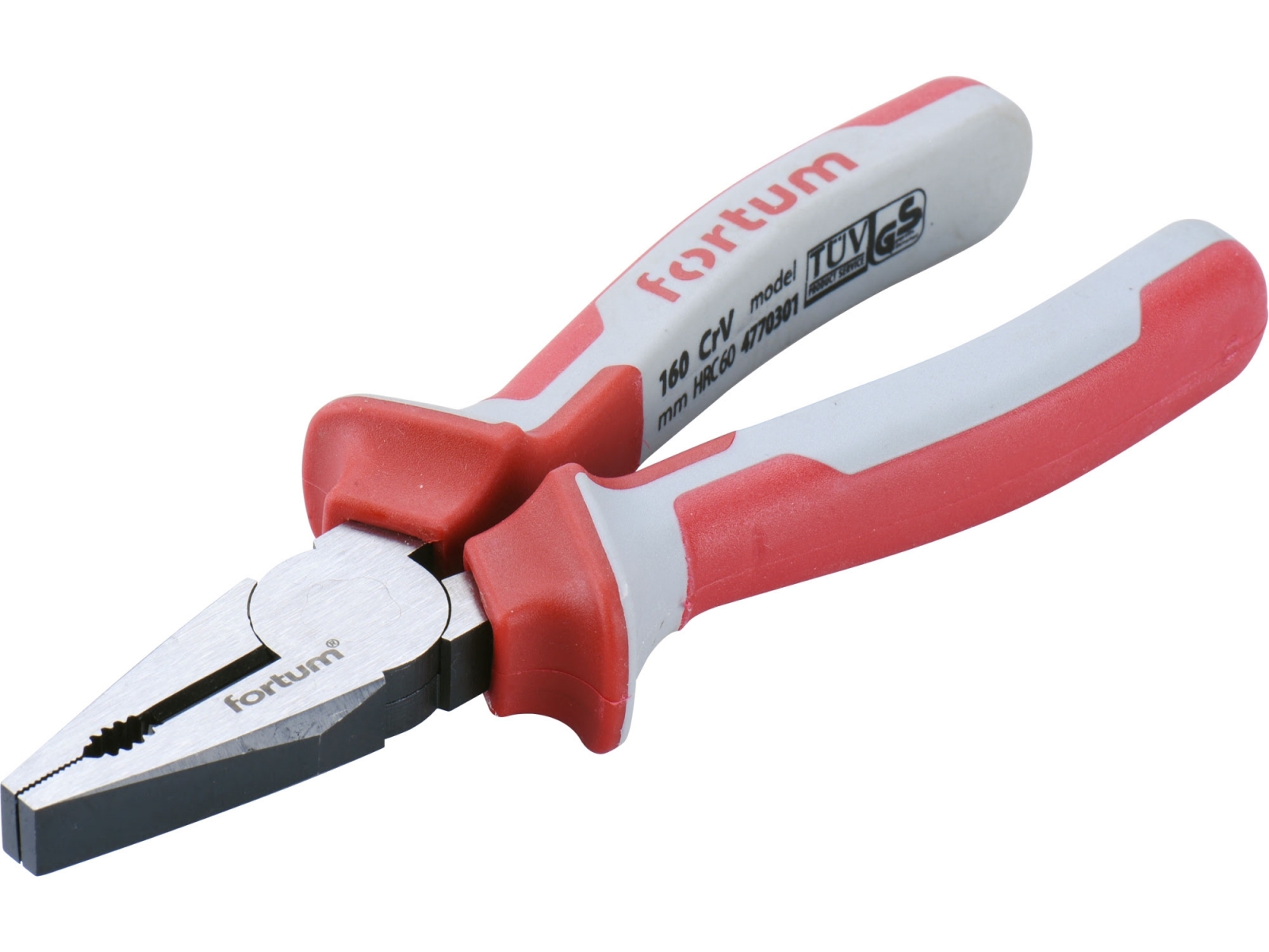 Kleště kombinované 160 mm FORTUM 4770301