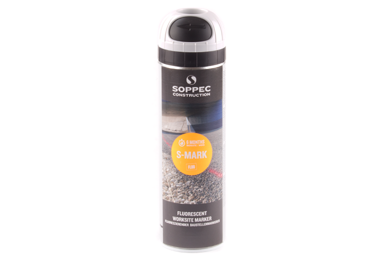 Značkovací sprej 500 ml - BÍLÁ