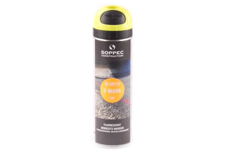 Značkovací sprej 500 ml - ŽLUTÁ