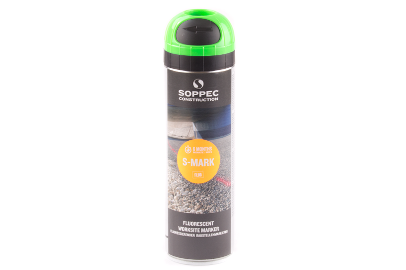 Značkovací sprej 500 ml - ZELENÁ