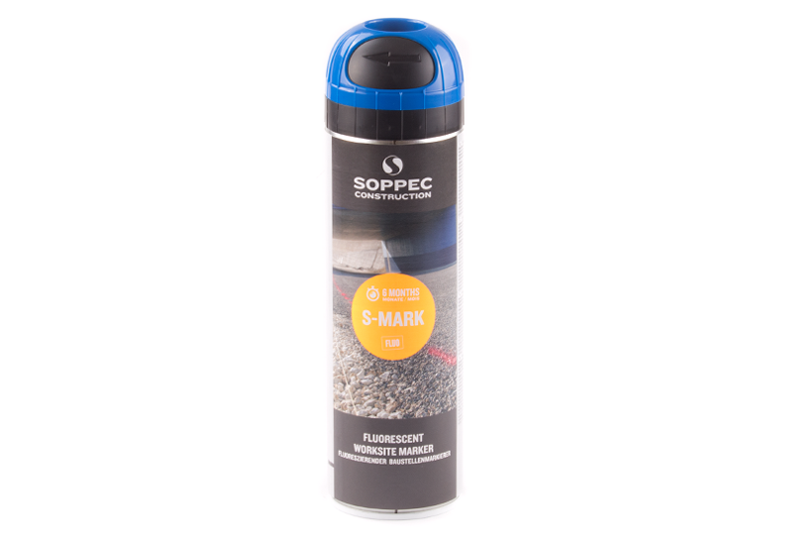 Značkovací sprej 500 ml - MODRÁ